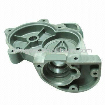 custom design aluminium die-casting